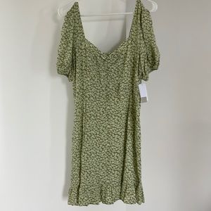 Nordstrom lucky mushroom dress